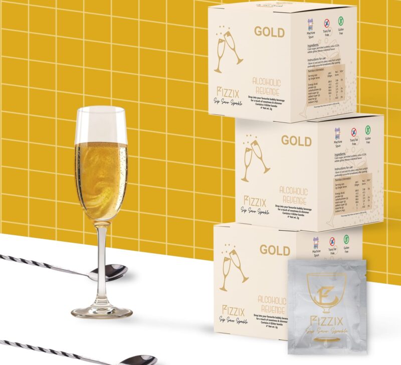 Alcoholic Revenge Golden